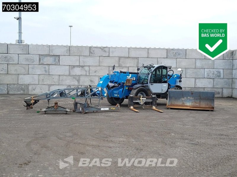 Teleskoparbeitsbühne del tipo Genie GTH4017 SX GTH4017 SX, Gebrauchtmaschine In Veghel (Immagine 1)