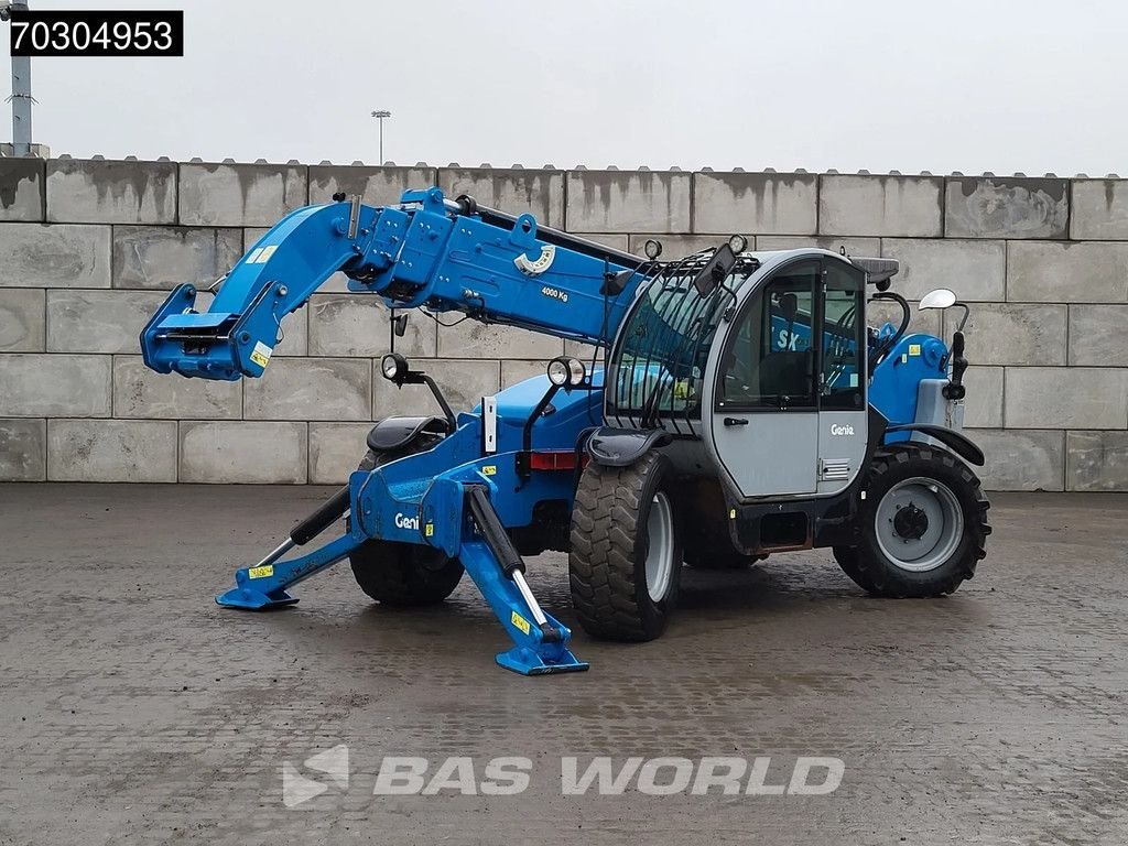 Teleskoparbeitsbühne del tipo Genie GTH4017 SX GTH4017 SX, Gebrauchtmaschine In Veghel (Immagine 7)