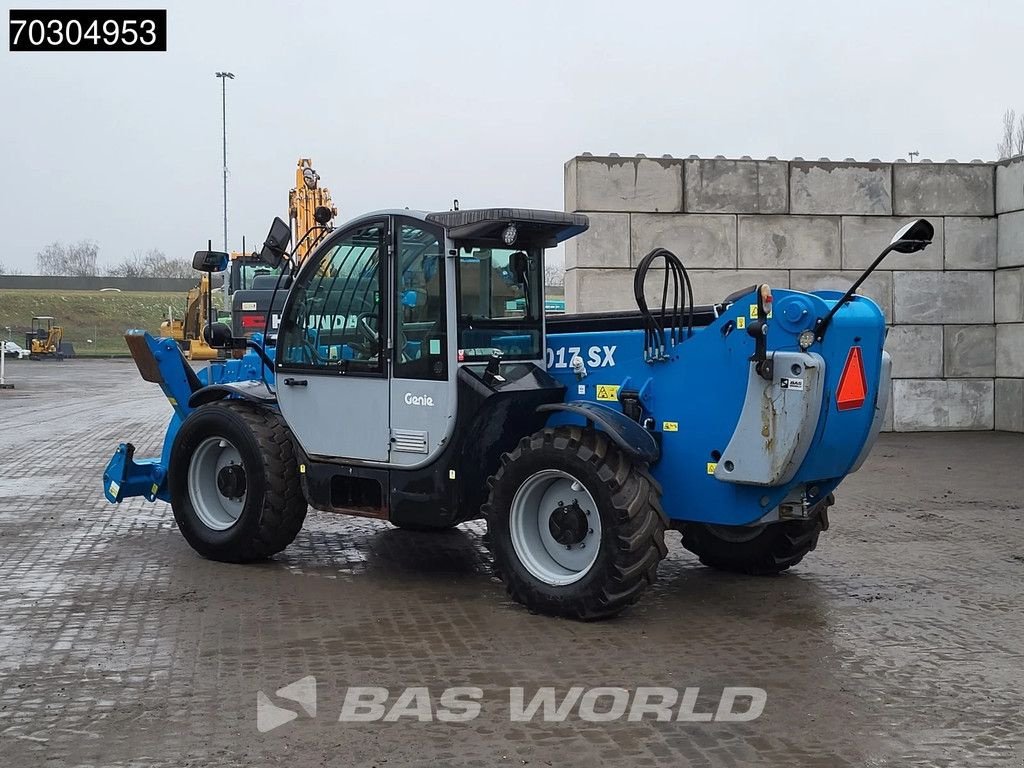 Teleskoparbeitsbühne del tipo Genie GTH4017 SX GTH4017 SX, Gebrauchtmaschine In Veghel (Immagine 10)