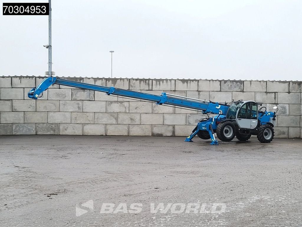 Teleskoparbeitsbühne del tipo Genie GTH4017 SX GTH4017 SX, Gebrauchtmaschine In Veghel (Immagine 9)