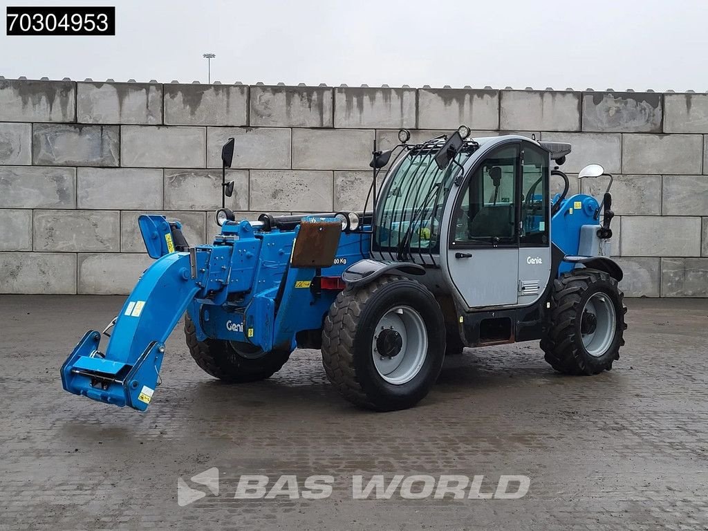Teleskoparbeitsbühne del tipo Genie GTH4017 SX GTH4017 SX, Gebrauchtmaschine In Veghel (Immagine 8)