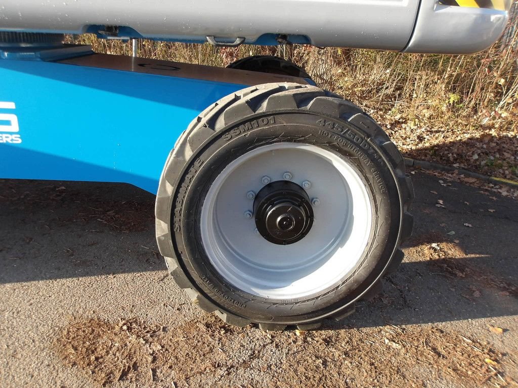 Teleskoparbeitsbühne του τύπου Genie S-125, Gebrauchtmaschine σε Antwerpen (Φωτογραφία 8)