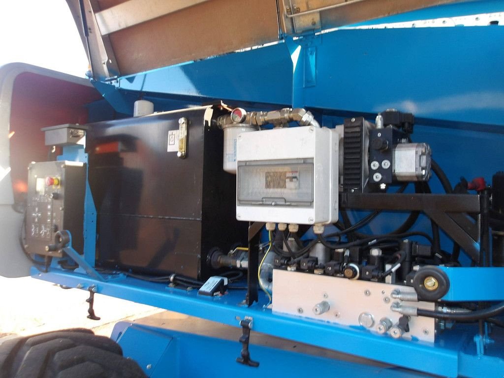 Teleskoparbeitsbühne του τύπου Genie S-125, Gebrauchtmaschine σε Antwerpen (Φωτογραφία 10)