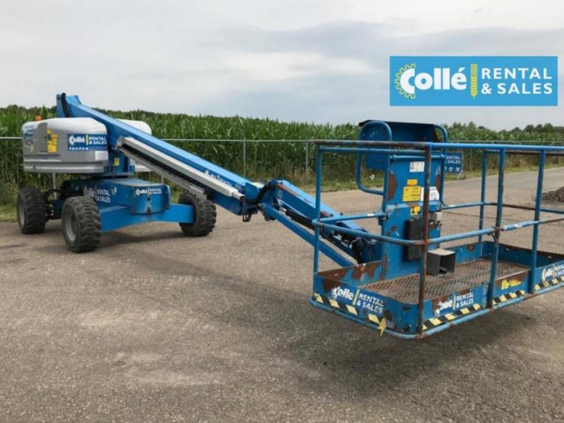 Teleskoparbeitsbühne типа Genie S-45 2013, Gebrauchtmaschine в Sittard (Фотография 1)