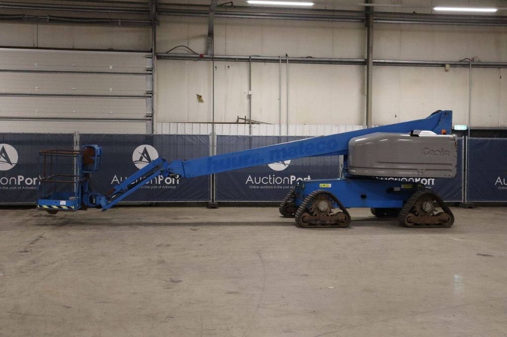 Teleskoparbeitsbühne tipa Genie S-45 Trax Crawler, Gebrauchtmaschine u Antwerpen (Slika 1)