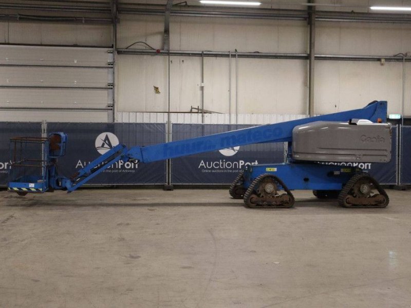 Teleskoparbeitsbühne типа Genie S-45 Trax Crawler, Gebrauchtmaschine в Antwerpen (Фотография 1)