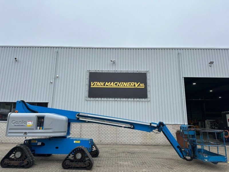 Teleskoparbeitsbühne tip Genie S 45 Trax SOLD, Gebrauchtmaschine in WIJCHEN (Poză 1)