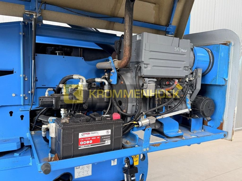 Teleskoparbeitsbühne типа Genie S 45, Gebrauchtmaschine в Apeldoorn (Фотография 9)