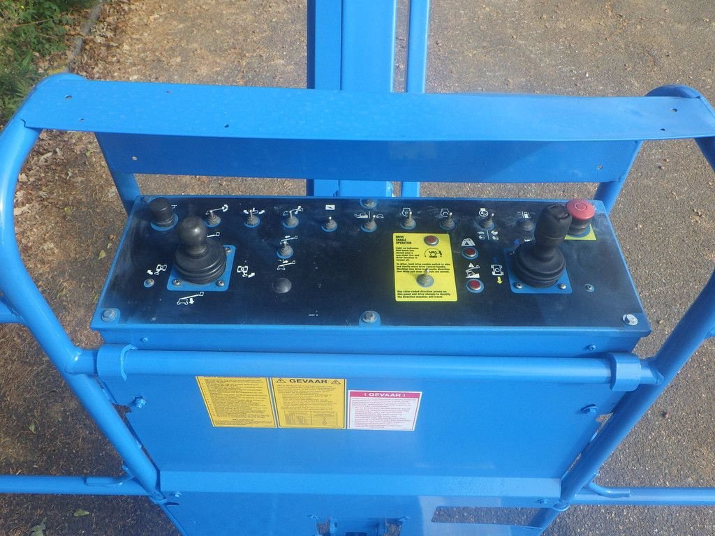 Teleskoparbeitsbühne des Typs Genie S-45, Gebrauchtmaschine in Antwerpen (Bild 5)