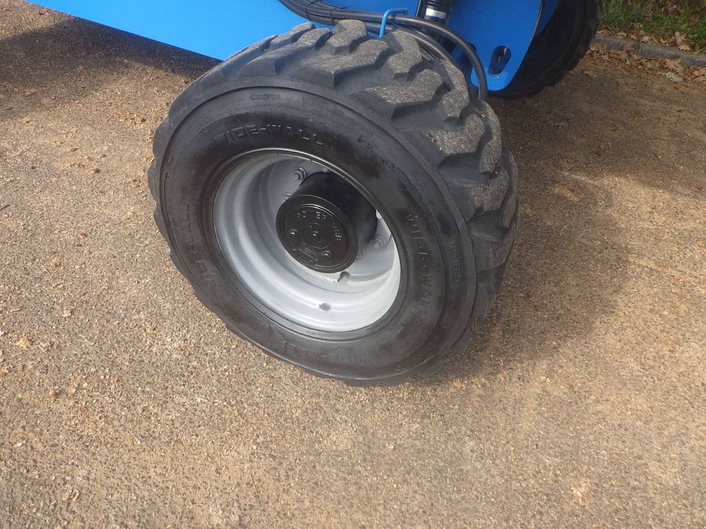 Teleskoparbeitsbühne tip Genie S-45, Gebrauchtmaschine in Antwerpen (Poză 8)