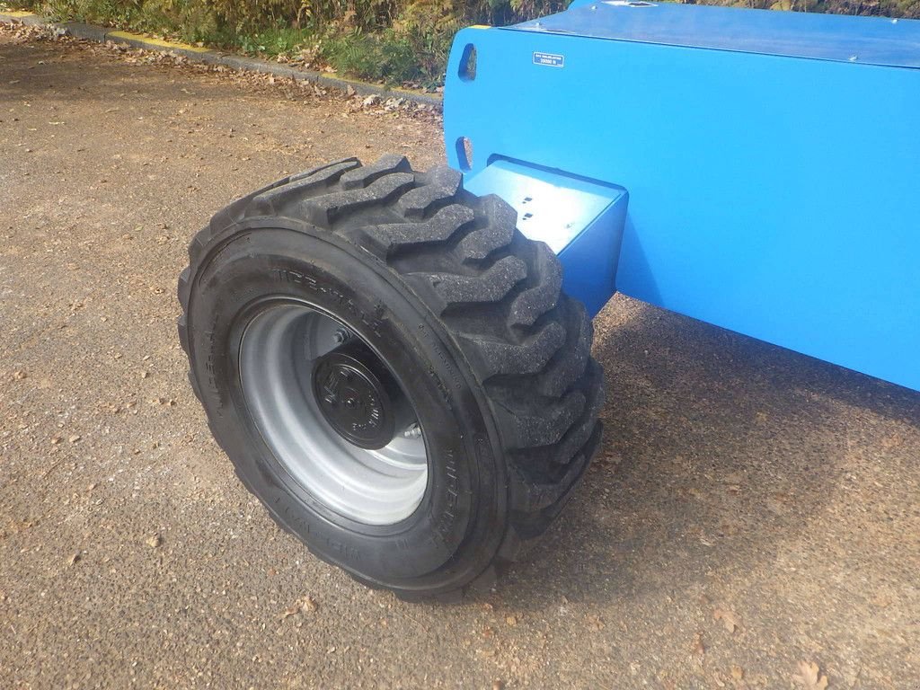 Teleskoparbeitsbühne tip Genie S-45, Gebrauchtmaschine in Antwerpen (Poză 9)