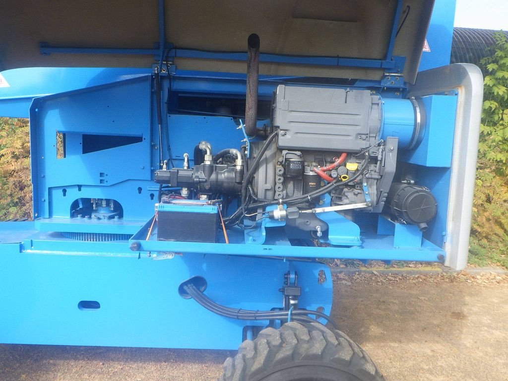 Teleskoparbeitsbühne του τύπου Genie S-45, Gebrauchtmaschine σε Antwerpen (Φωτογραφία 10)