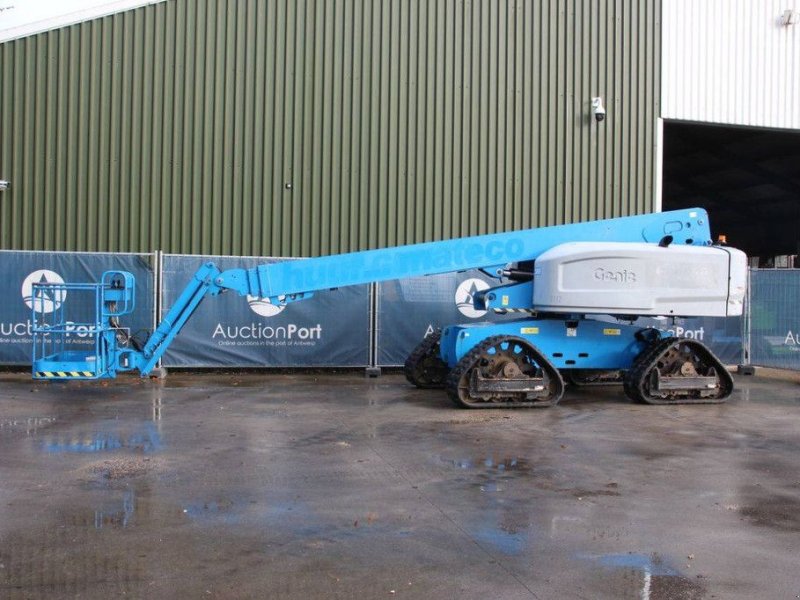 Teleskoparbeitsbühne του τύπου Genie S-65 Trax, Gebrauchtmaschine σε Antwerpen (Φωτογραφία 1)