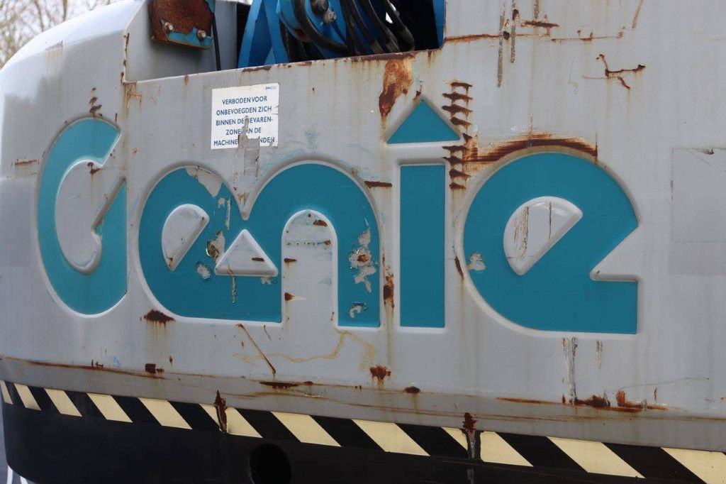 Teleskoparbeitsbühne типа Genie S-65 TRAX, Gebrauchtmaschine в Antwerpen (Фотография 11)