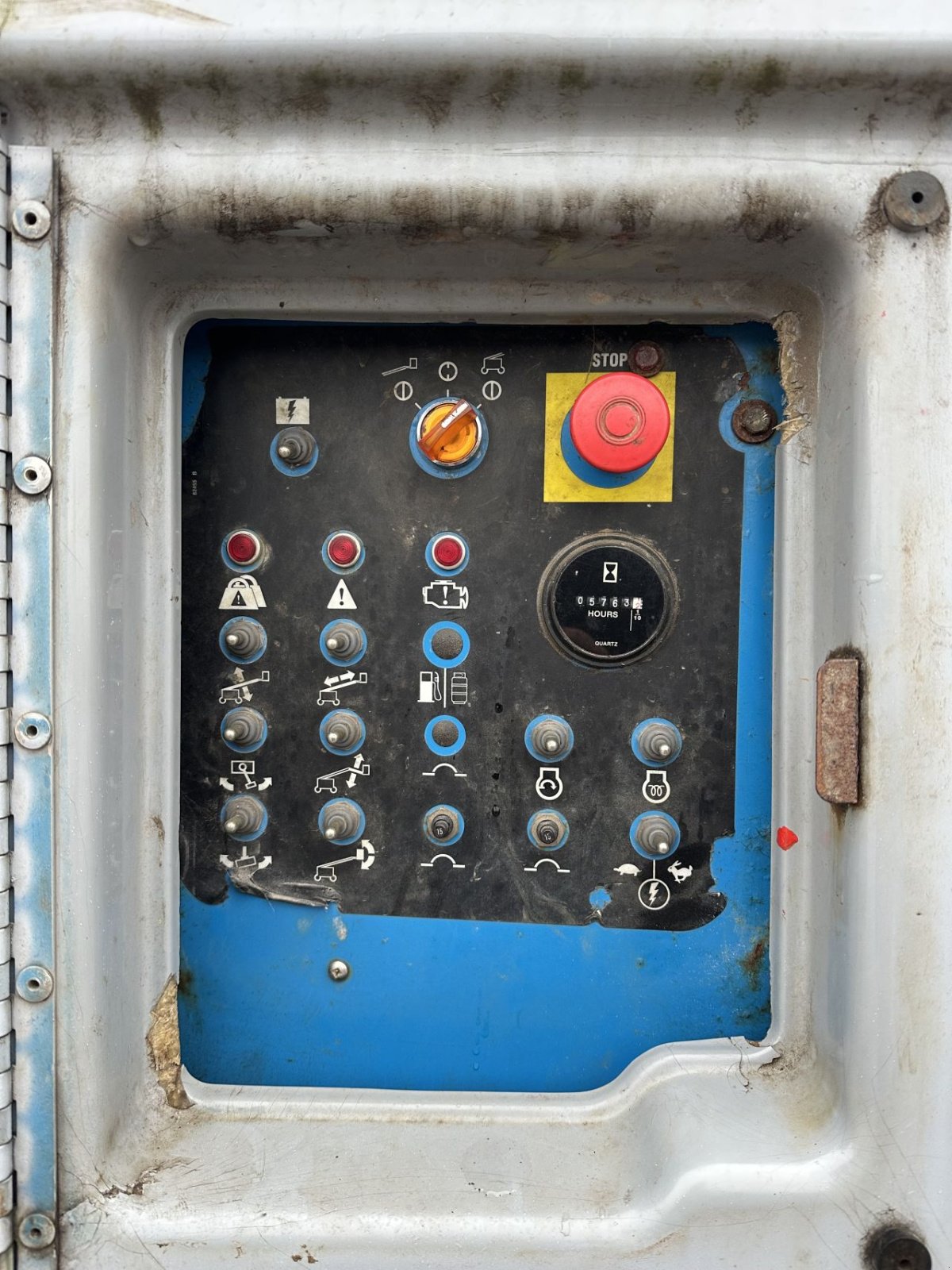 Teleskoparbeitsbühne of the type Genie S-65 TRAX, Gebrauchtmaschine in Middenmeer (Picture 5)