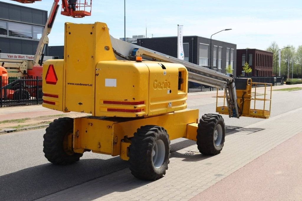 Teleskoparbeitsbühne des Typs Genie S-65, Gebrauchtmaschine in Antwerpen (Bild 5)