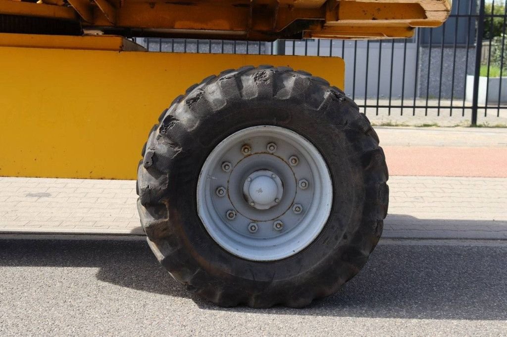 Teleskoparbeitsbühne типа Genie S-65, Gebrauchtmaschine в Antwerpen (Фотография 11)