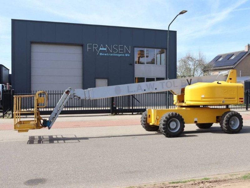 Teleskoparbeitsbühne typu Genie S-65, Gebrauchtmaschine v Antwerpen (Obrázek 1)