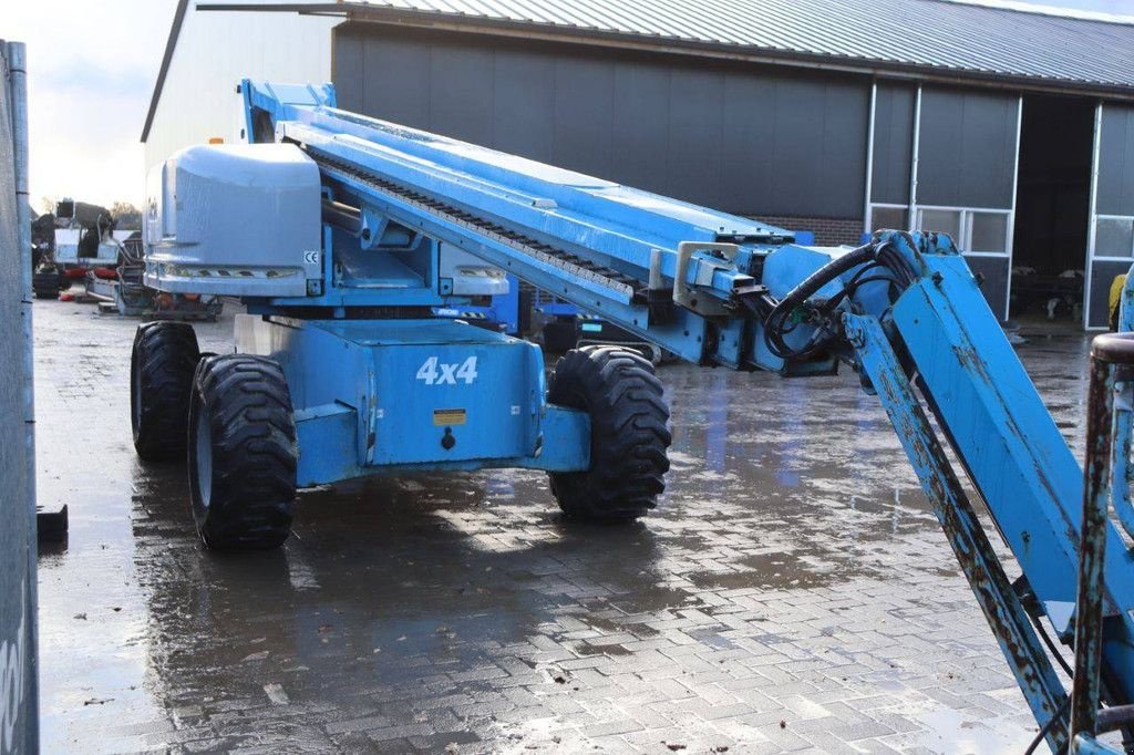 Teleskoparbeitsbühne typu Genie S-65, Gebrauchtmaschine w Antwerpen (Zdjęcie 7)