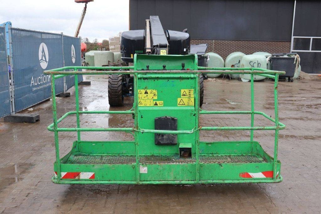 Teleskoparbeitsbühne za tip Genie S-65, Gebrauchtmaschine u Antwerpen (Slika 9)