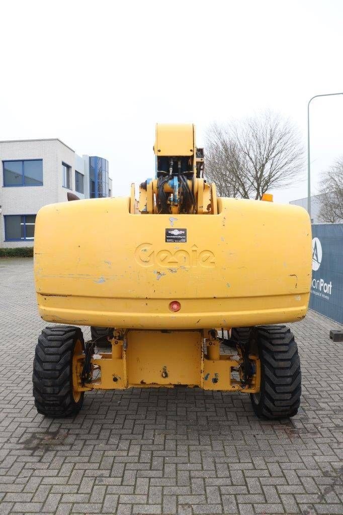Teleskoparbeitsbühne типа Genie S-65, Gebrauchtmaschine в Antwerpen (Фотография 4)