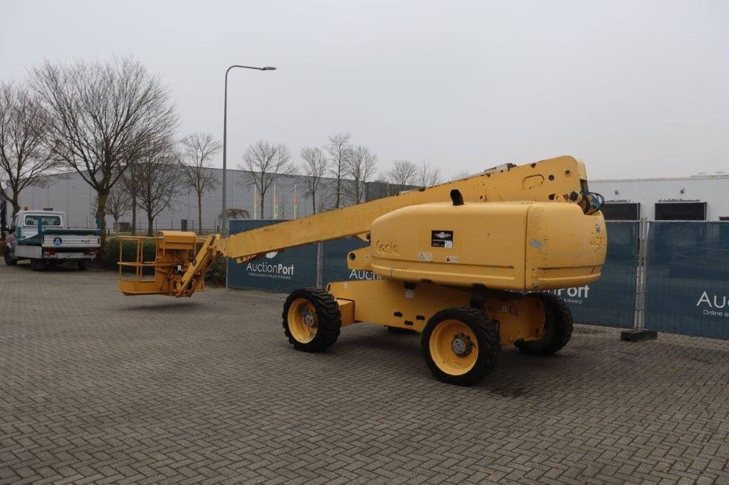 Teleskoparbeitsbühne типа Genie S-65, Gebrauchtmaschine в Antwerpen (Фотография 3)