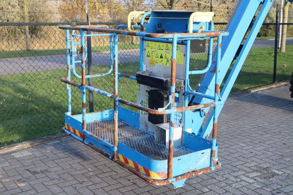 Teleskoparbeitsbühne типа Genie S-80 J 26.5 METER 300 KG LOW HOURS, Gebrauchtmaschine в Marknesse (Фотография 11)