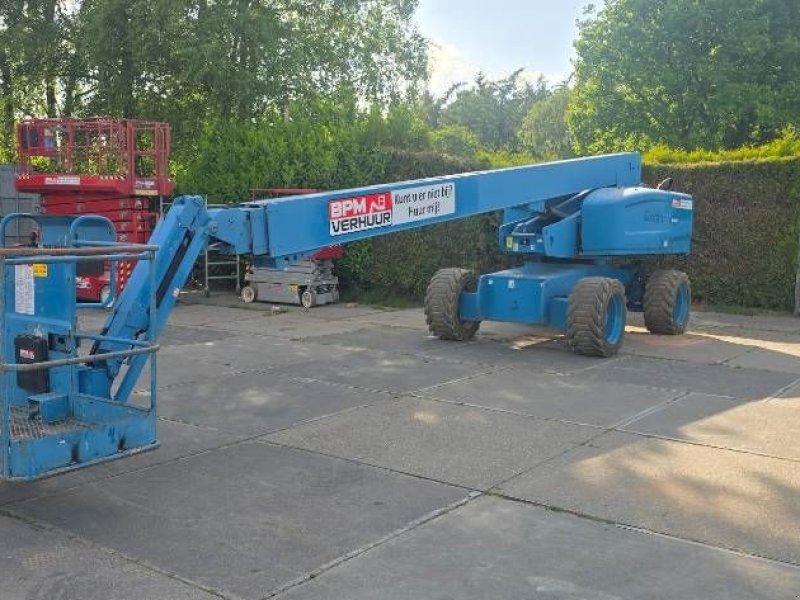 Teleskoparbeitsbühne του τύπου Genie S 85 hoogwerker 28m hoogwerker telescoop, Gebrauchtmaschine σε Hooge mierde (Φωτογραφία 1)