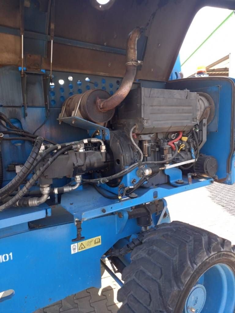 Teleskoparbeitsbühne του τύπου Genie S 85 knikarm hoogwerker telescoop hoogwerker, Gebrauchtmaschine σε Hooge mierde (Φωτογραφία 11)