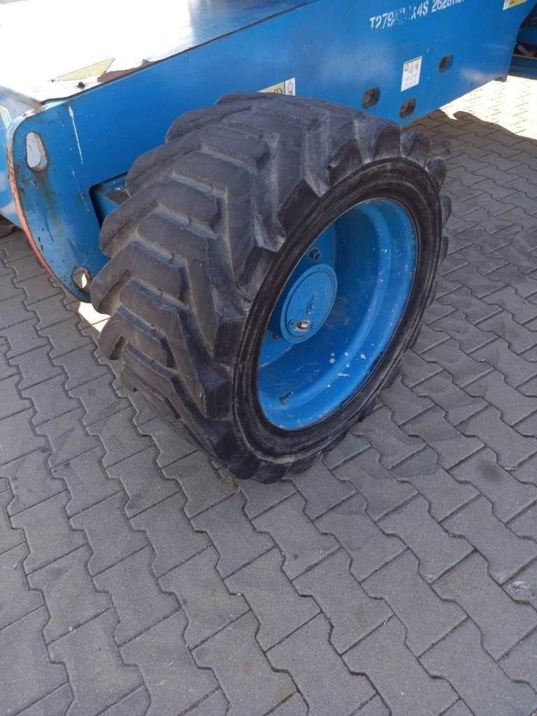 Teleskoparbeitsbühne του τύπου Genie S 85 knikarm hoogwerker telescoop hoogwerker, Gebrauchtmaschine σε Hooge mierde (Φωτογραφία 4)