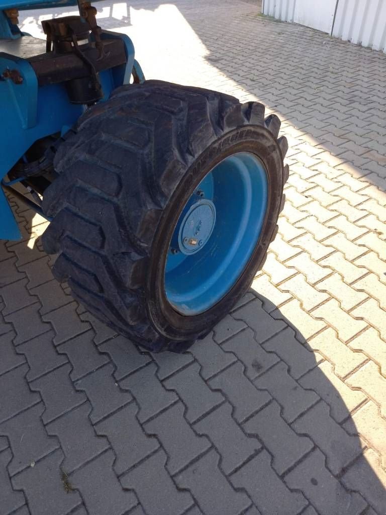 Teleskoparbeitsbühne του τύπου Genie S 85 knikarm hoogwerker telescoop hoogwerker, Gebrauchtmaschine σε Hooge mierde (Φωτογραφία 7)