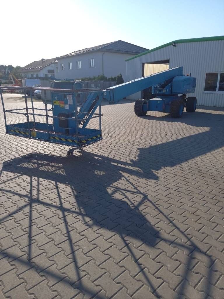 Teleskoparbeitsbühne του τύπου Genie S 85 knikarm hoogwerker telescoop hoogwerker, Gebrauchtmaschine σε Hooge mierde (Φωτογραφία 2)