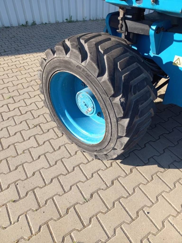 Teleskoparbeitsbühne του τύπου Genie S 85 knikarm hoogwerker telescoop hoogwerker, Gebrauchtmaschine σε Hooge mierde (Φωτογραφία 9)