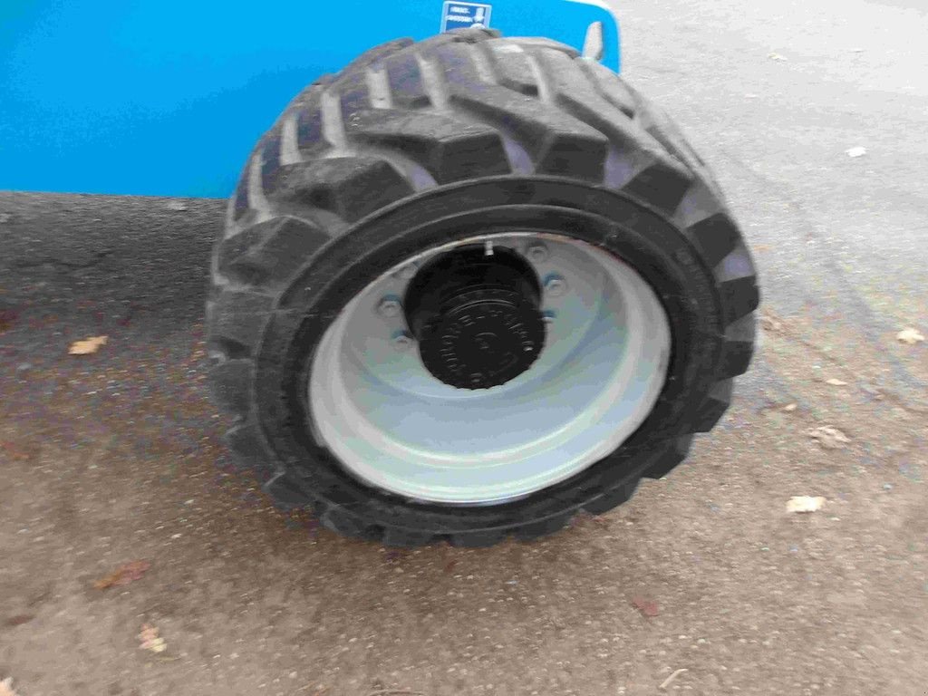 Teleskoparbeitsbühne des Typs Genie S-85, Gebrauchtmaschine in Antwerpen (Bild 9)