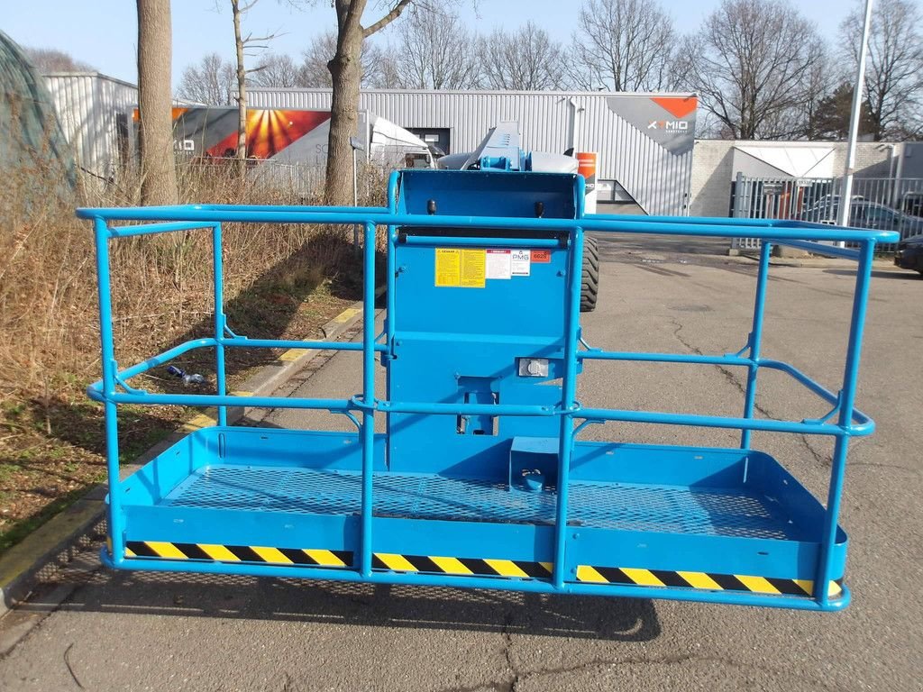 Teleskoparbeitsbühne typu Genie S-85, Gebrauchtmaschine w Antwerpen (Zdjęcie 4)