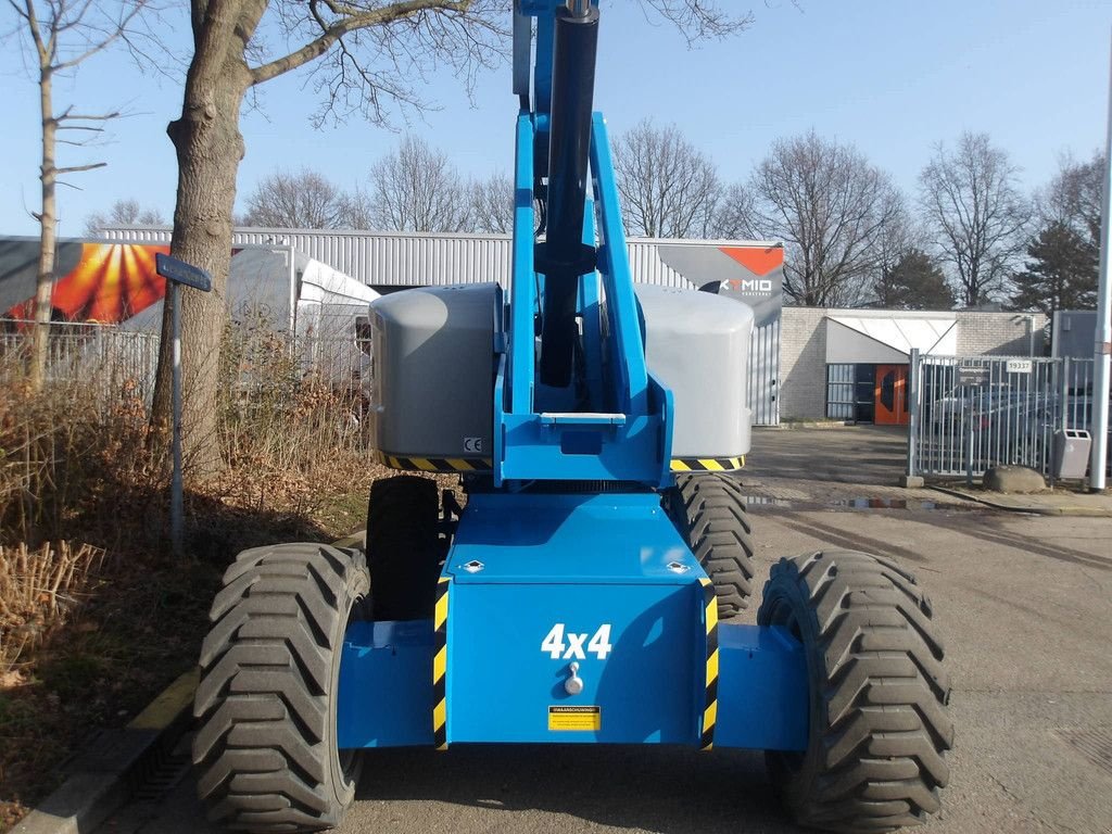 Teleskoparbeitsbühne typu Genie S-85, Gebrauchtmaschine w Antwerpen (Zdjęcie 11)