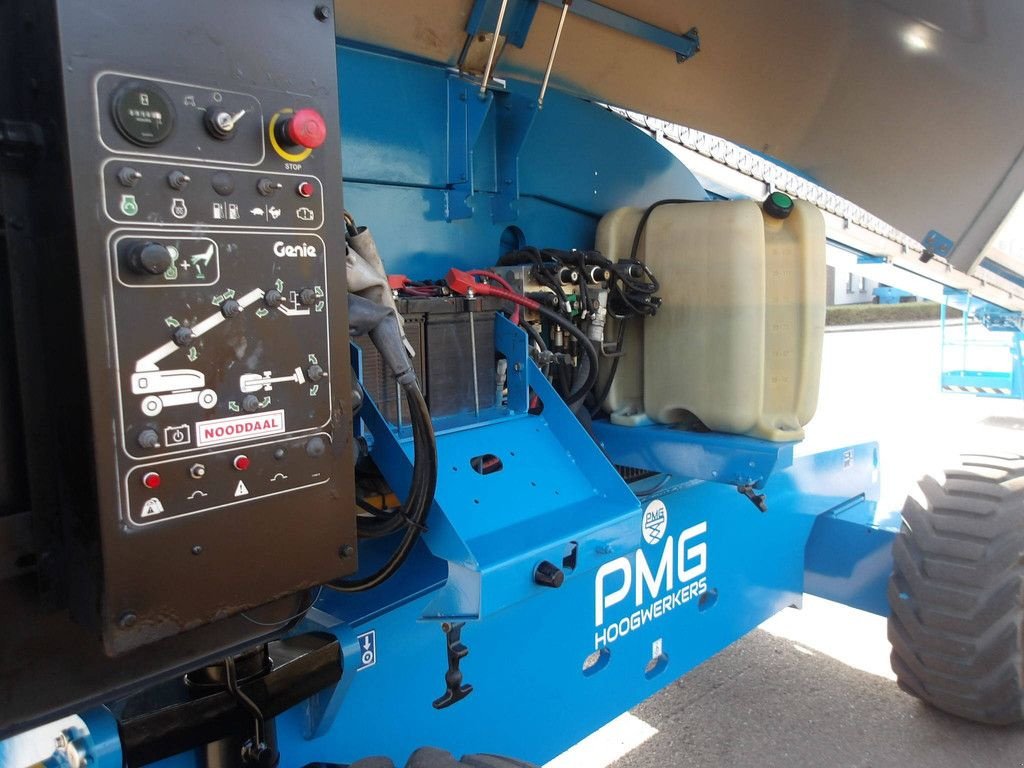 Teleskoparbeitsbühne typu Genie S-85, Gebrauchtmaschine w Antwerpen (Zdjęcie 8)