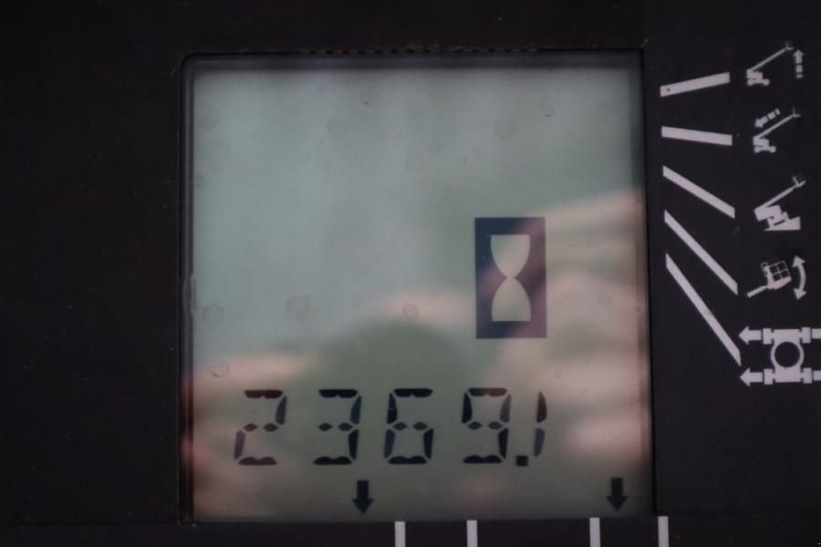 Teleskoparbeitsbühne от тип Genie S125 Diesel, 4x4x4 Drive, 40.1m Working Height, 24, Gebrauchtmaschine в Groenlo (Снимка 5)