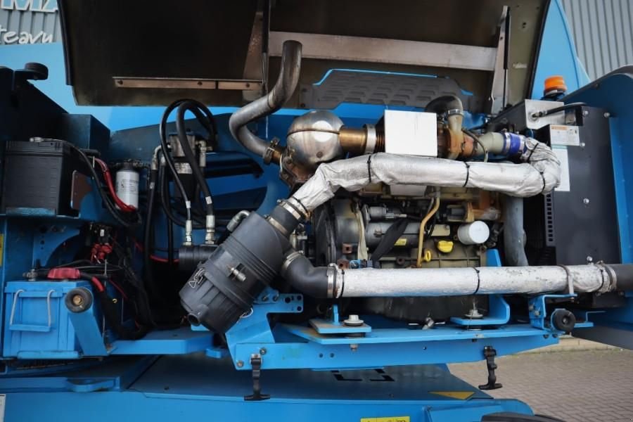 Teleskoparbeitsbühne от тип Genie S125 Diesel, 4x4x4 Drive, 40.1m Working Height, 24, Gebrauchtmaschine в Groenlo (Снимка 11)