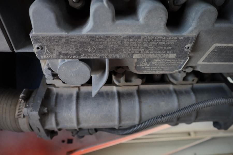 Teleskoparbeitsbühne του τύπου Genie S45 Valid inspection, Diesel, 4x4 Drive, 15.72 m W, Gebrauchtmaschine σε Groenlo (Φωτογραφία 11)