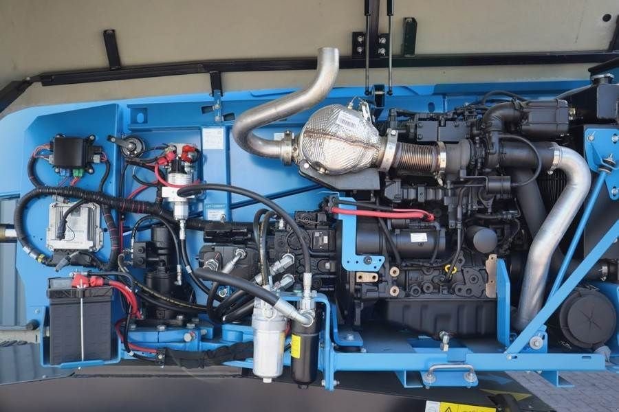 Teleskoparbeitsbühne typu Genie S45XC Trax Valid inspection, *Guarantee! Diesel, 4, Gebrauchtmaschine v Groenlo (Obrázek 5)