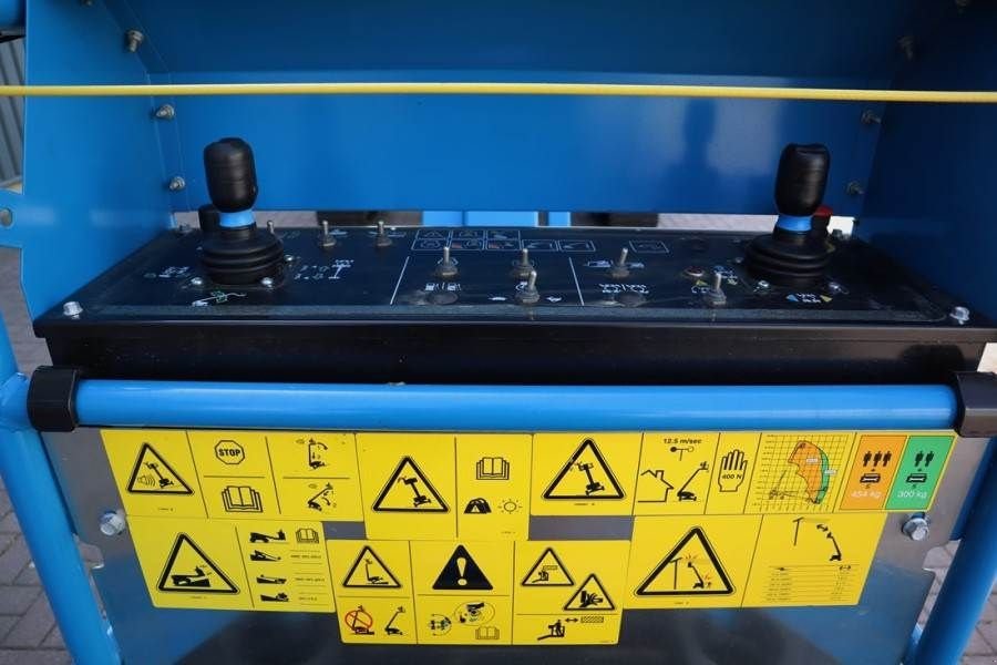 Teleskoparbeitsbühne typu Genie S45XC Trax Valid inspection, *Guarantee! Diesel, 4, Gebrauchtmaschine v Groenlo (Obrázek 4)