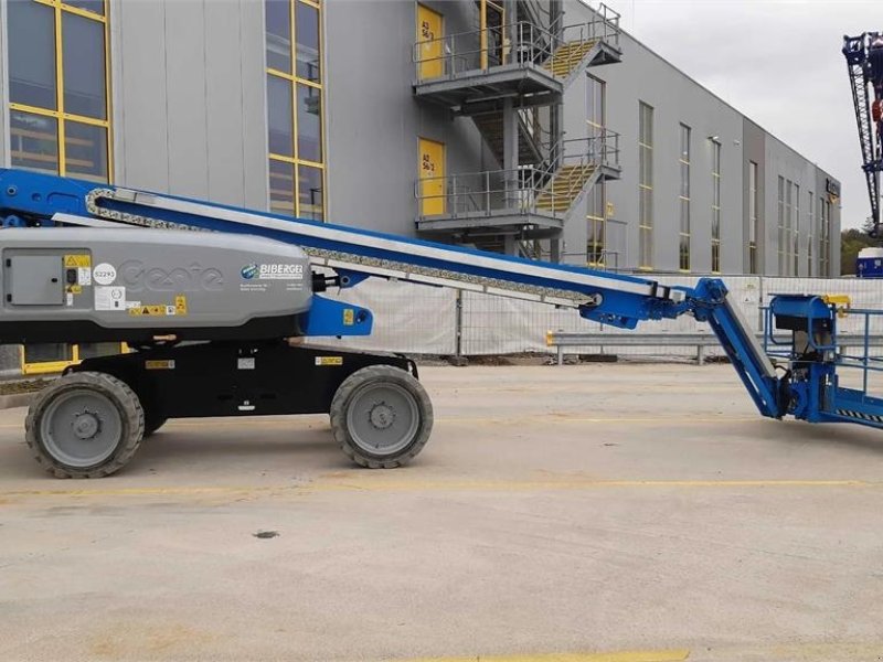 Teleskoparbeitsbühne типа Genie S65 XC, Gebrauchtmaschine в Schierling (Фотография 1)