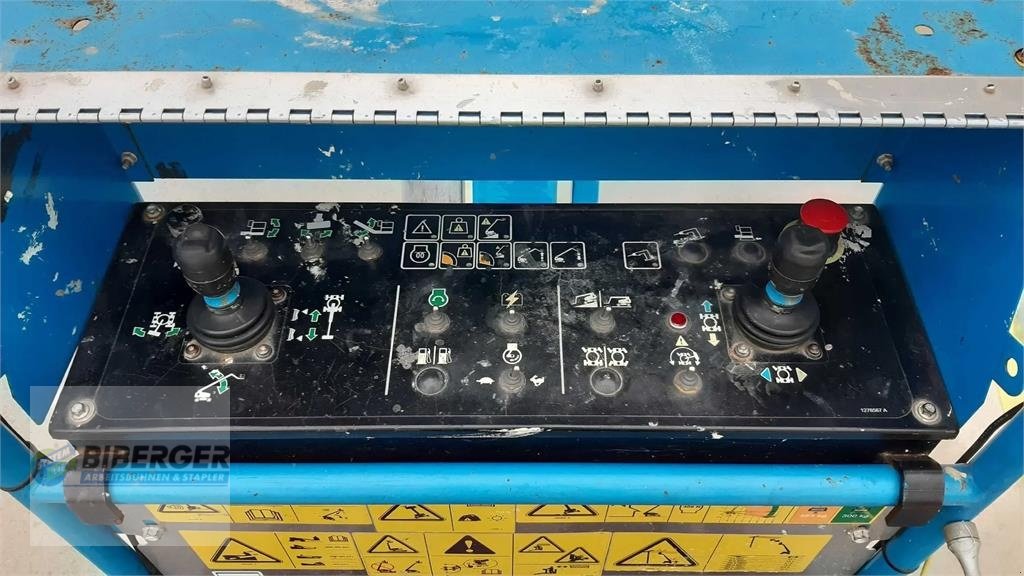 Teleskoparbeitsbühne типа Genie S65 XC, Gebrauchtmaschine в Schierling (Фотография 5)