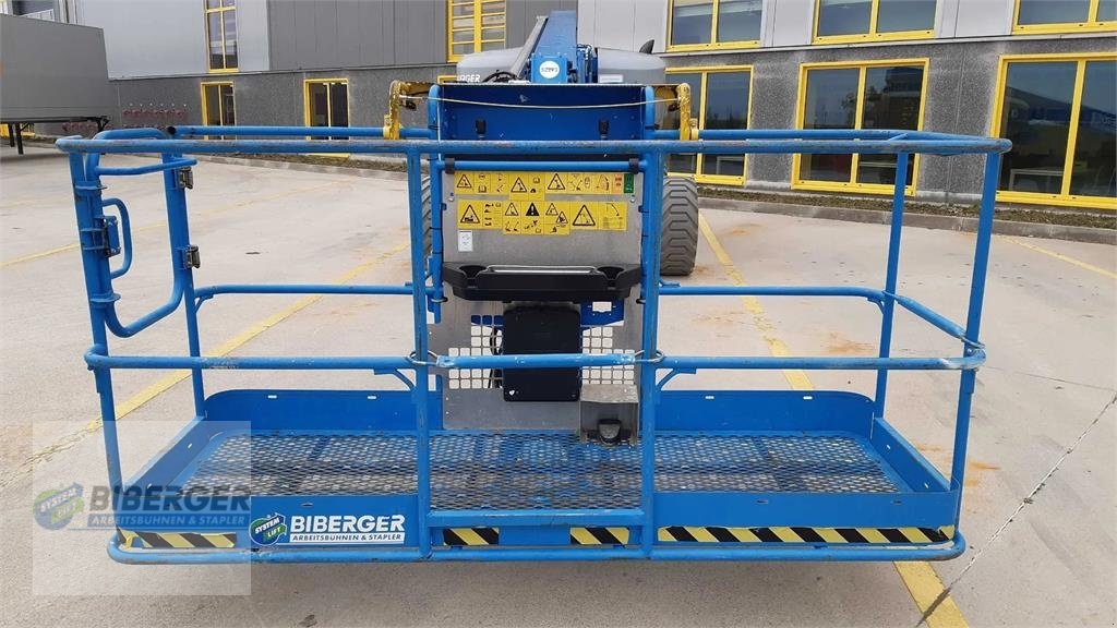 Teleskoparbeitsbühne типа Genie S65 XC, Gebrauchtmaschine в Schierling (Фотография 4)