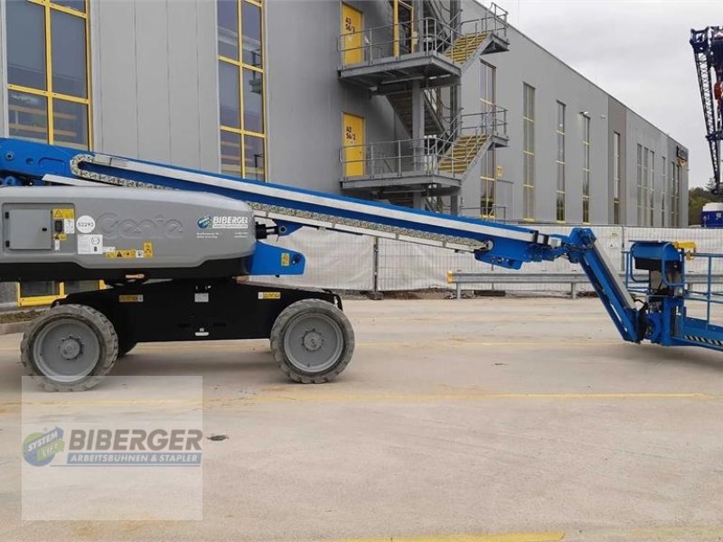 Teleskoparbeitsbühne типа Genie S65 XC, Gebrauchtmaschine в Schierling (Фотография 1)