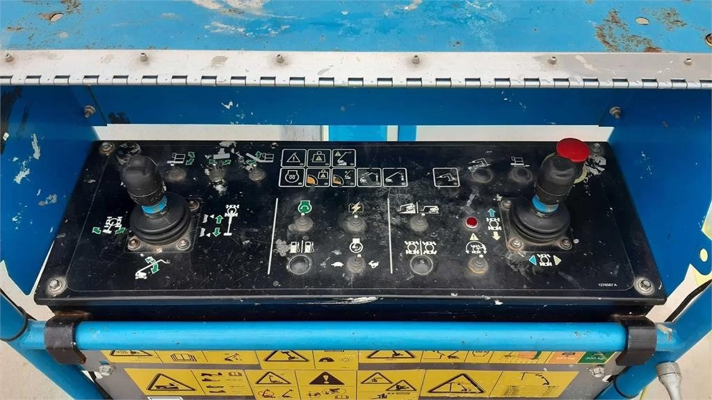 Teleskoparbeitsbühne tipa Genie S65 XC, Gebrauchtmaschine u Schierling (Slika 5)