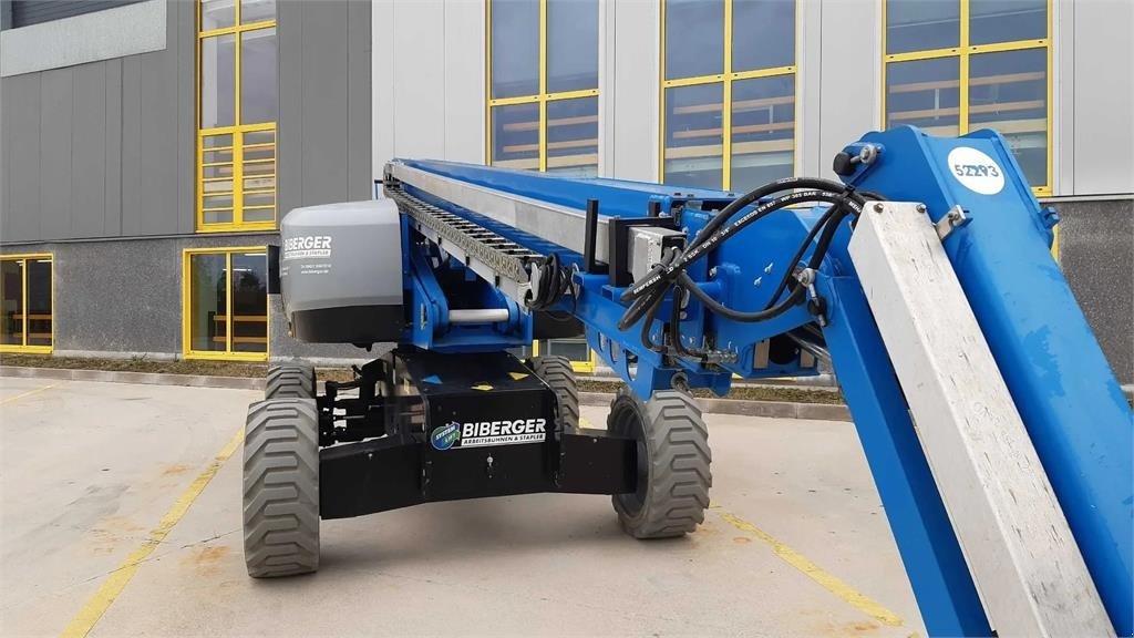 Teleskoparbeitsbühne типа Genie S65 XC, Gebrauchtmaschine в Schierling (Фотография 3)