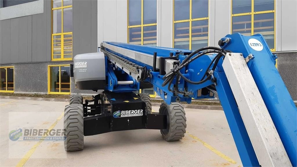 Teleskoparbeitsbühne типа Genie S65 XC, Gebrauchtmaschine в Schierling (Фотография 3)