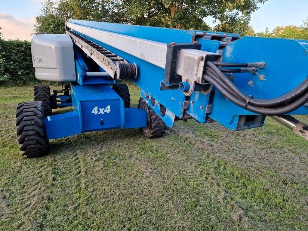 Teleskoparbeitsbühne типа Genie s65, Gebrauchtmaschine в Hooge mierde (Фотография 10)